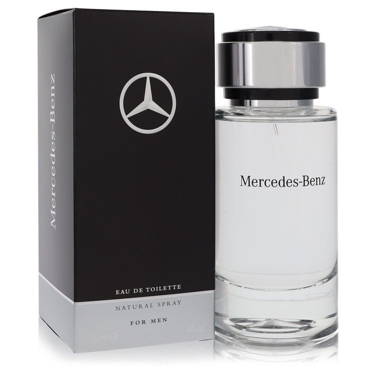 Mercedes Benz by Mercedes Benz Eau De Toilette Spray 4 oz (Men) - Kambiannas