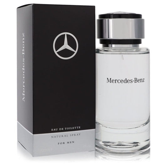 Mercedes Benz by Mercedes Benz Eau De Toilette Spray 4 oz (Men) - Kambiannas