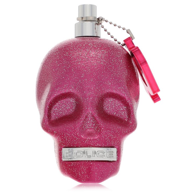 Police To Be Sweet Girl by Police Colognes Eau De Parfum Spray (Tester) 4.2 oz for Women - Kambiannas