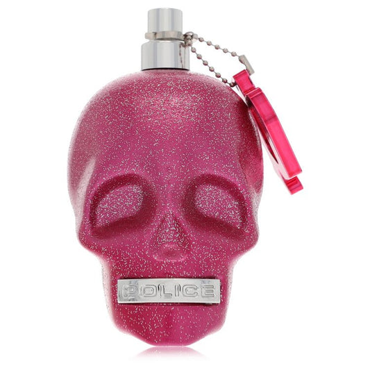 Police To Be Sweet Girl by Police Colognes Eau De Parfum Spray (Tester) 4.2 oz for Women - Kambiannas