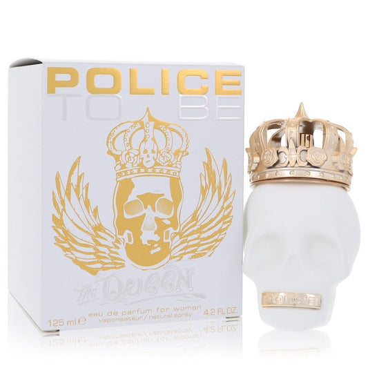 Police To Be The Queen by Police Colognes Eau De Parfum Spray 4.2 oz for Women - Kambiannas