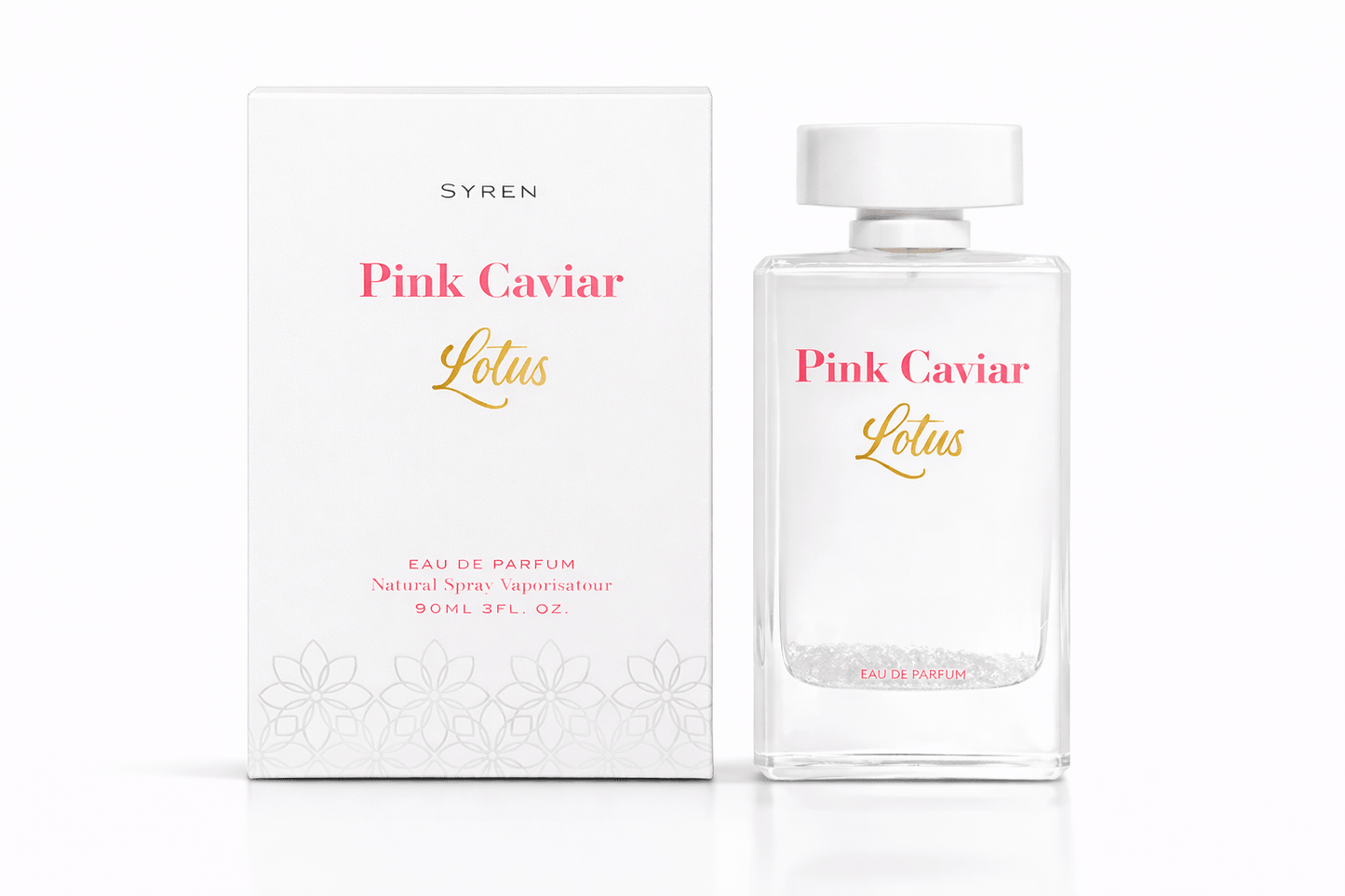 Syren - Pink Caviar Lotus - Kambiannas