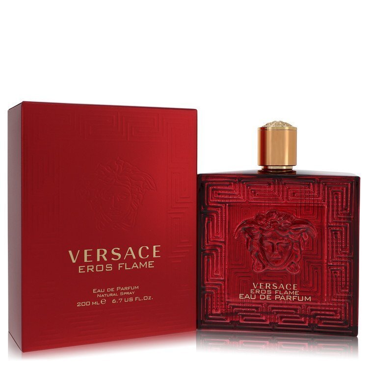 Versace Eros Flame by Versace Eau De Parfum Spray 6.7 oz (Men) - Kambiannas